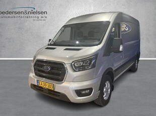 Ford Transit 2,0 350 L3H2 TDCi Limited 170HK Van 6g