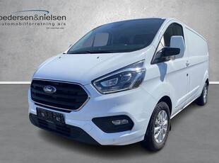 Ford Transit Custom 2,0 300 L2H1 TDCi Limited 170HK Van 6g