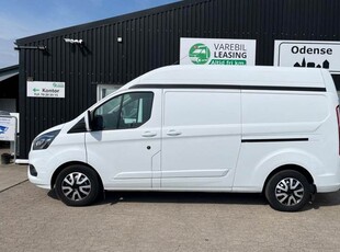 Ford Transit Custom 300L 2,0 TDCi 170 Limited aut.