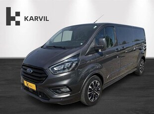 Ford Transit Custom 320L 2,0 TDCi 185 Sport aut.