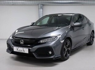 Honda Civic 1,5 VTEC Turbo Sport+ CVT