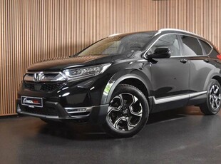 Honda CR-V 1,5 VTEC Turbo Lifestyle CVT AWD 7prs