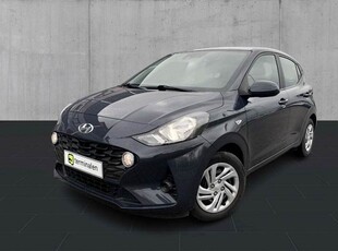 Hyundai i10 1,0 MPi Advanced