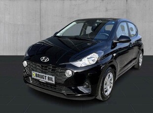 Hyundai i10 1,0 MPi Advanced