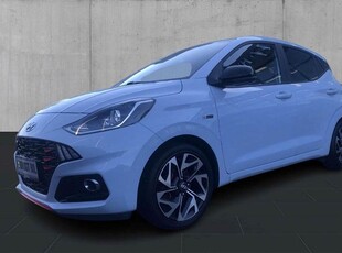 Hyundai i10 1,0 T-GDi N-Line