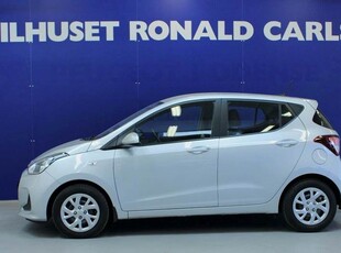 Hyundai i10 1,0 Value Edition+