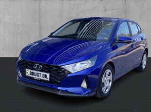 Hyundai i20 1,0 T-GDi Essential DCT