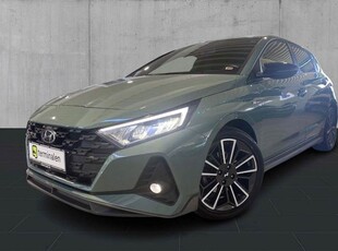 Hyundai i20 1,0 T-GDi N-Line DCT