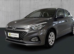 Hyundai i20 1,0 T-GDi Trend DCT