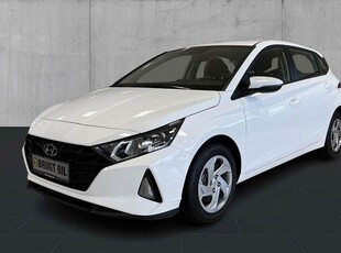 Hyundai i20 1,2 MPi Essential