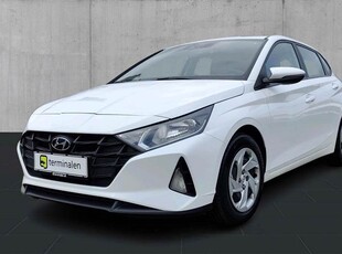 Hyundai i20 1,2 MPi Essential