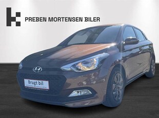 Hyundai i20 1,25 Fresh