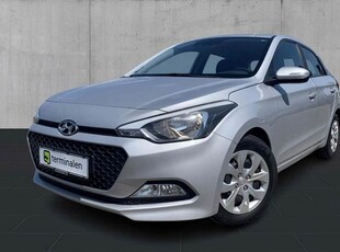 Hyundai i20 1,25 Vision