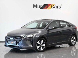 Hyundai Ioniq 1,6 PHEV Premium DCT