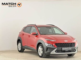 Hyundai Kona 1,0 T-GDI Advanced DCT 120HK 5d 7g Aut.