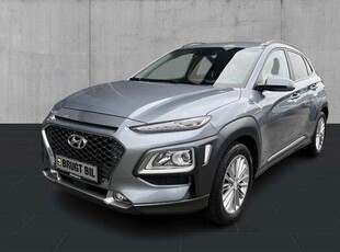 Hyundai Kona 1,0 T-GDi Trend