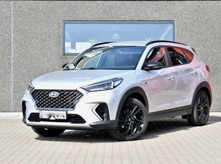 Hyundai Tucson 1,6 CRDi mHEV N-Line DCT