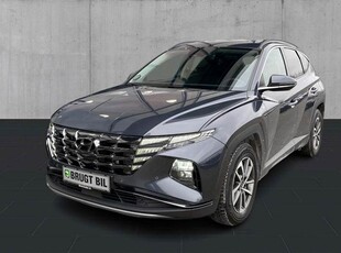 Hyundai Tucson 1,6 T-GDi mHEV Advanced DCT