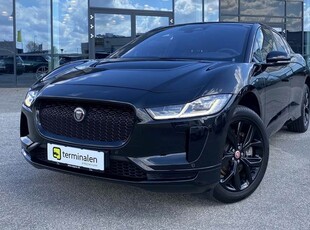 Jaguar I-Pace EV400 Black AWD