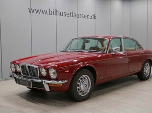 Jaguar XJ6 4,2