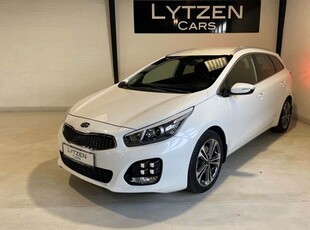 Kia Ceed 1,6 CRDi 136 GT-Line SW