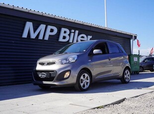 Kia Picanto 1,0 Motion+ Eco