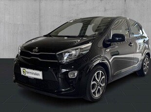 Kia Picanto 1,0 MPi Attraction