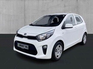 Kia Picanto 1,0 MPi Edition