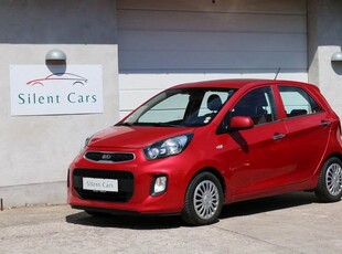 Kia Picanto 1,0 Style+ Intro