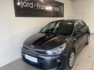 Kia Rio 1,0 T-GDi Comfort