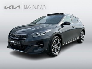 Kia XCeed 1,6 PHEV Upgrade+ DCT 5d