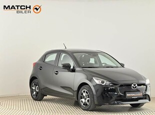 Mazda 2 1,5 e-Skyactiv-G Mild hybrid Centre-Line 90HK 5d 6g