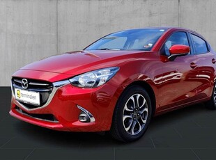 Mazda 2 1,5 SkyActiv-G 115 Optimum