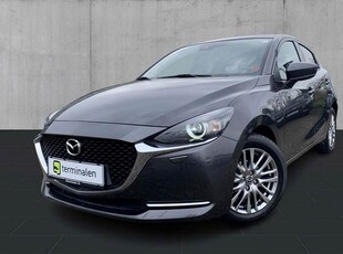 Mazda 2 1,5 SkyActiv-G 90 Cosmo