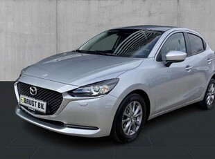 Mazda 2 1,5 SkyActiv-G 90 Sky aut.