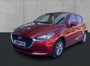 Mazda 2 1,5 SkyActiv-G 90 Sky aut.