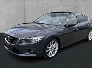 Mazda 6 2,5 SkyActiv-G 192 Optimum aut.