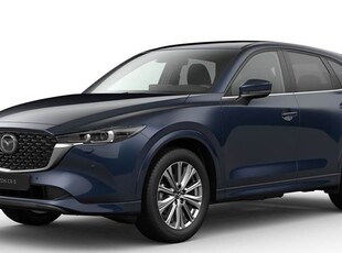 Mazda CX-5 2,2 Skyactiv-G Takumi 184HK 5d 6g Aut.