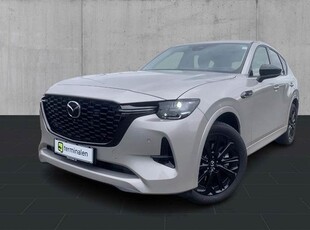 Mazda CX-60 2,5 PHEV Homura aut. AWD