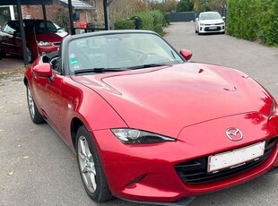 Mazda MX-5 1,5 SkyActiv-G 131 Roadster