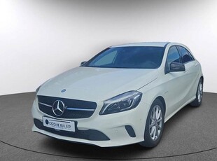 Mercedes A200 d 2,2 aut. 4Matic