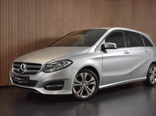 Mercedes B180 1,5 CDi Business aut.