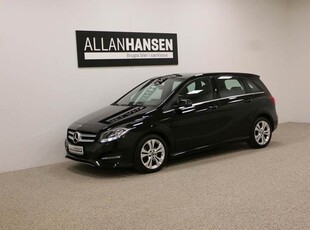 Mercedes B200 1,6 aut.