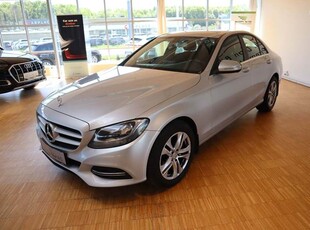 Mercedes C220 2,2 BlueTEC Business aut.