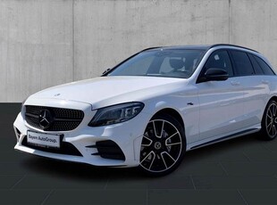 Mercedes C220 d 2,0 AMG Line stc. aut. 4Matic