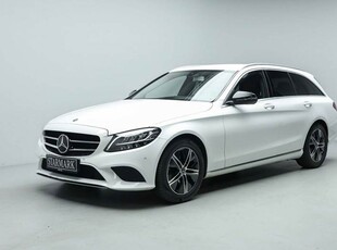 Mercedes C220 d 2,0 Avantgarde stc. aut.