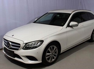 Mercedes C220 d 2,0 Avantgarde stc. aut.