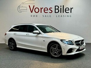 Mercedes C300 de 2,0 AMG Line stc. aut.