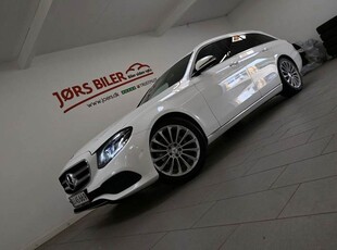 Mercedes E220 d 2,0 Avantgarde stc. aut.