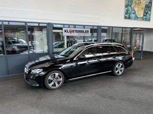 Mercedes E350 d 3,0 Avantgarde stc. aut.